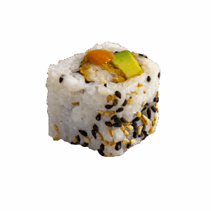 California poulet tempura, 8 pièces