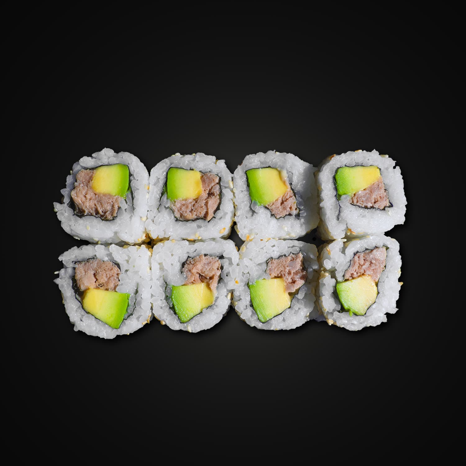 California thon / avocat, 8 pièces