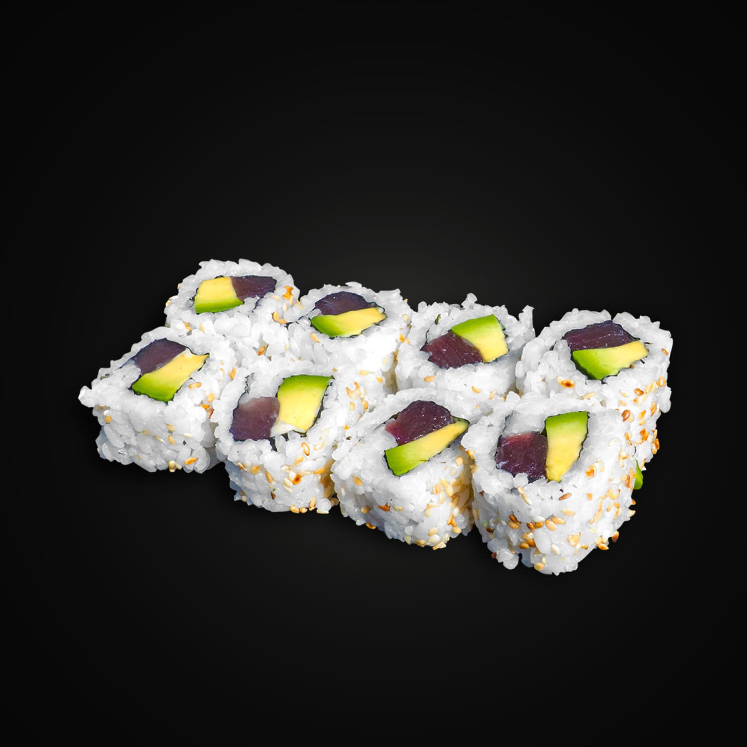 California thon / avocat, 8 pièces