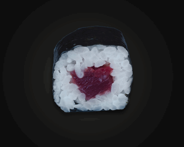 Maki thon, par 8 pièces
