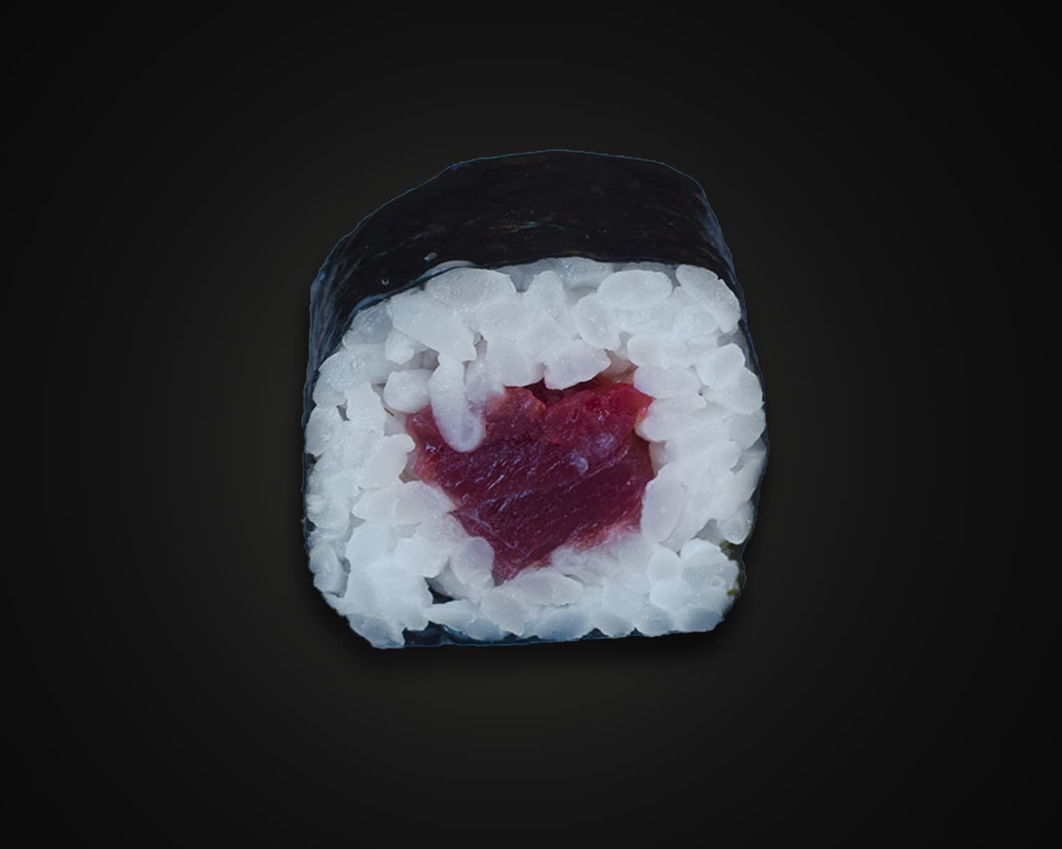 Maki thon, par 8 pièces