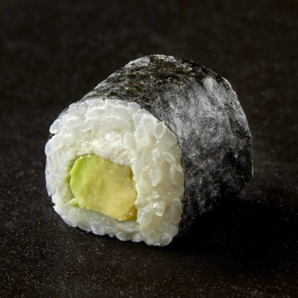 Maki avocat / cheese par 8 pièces
