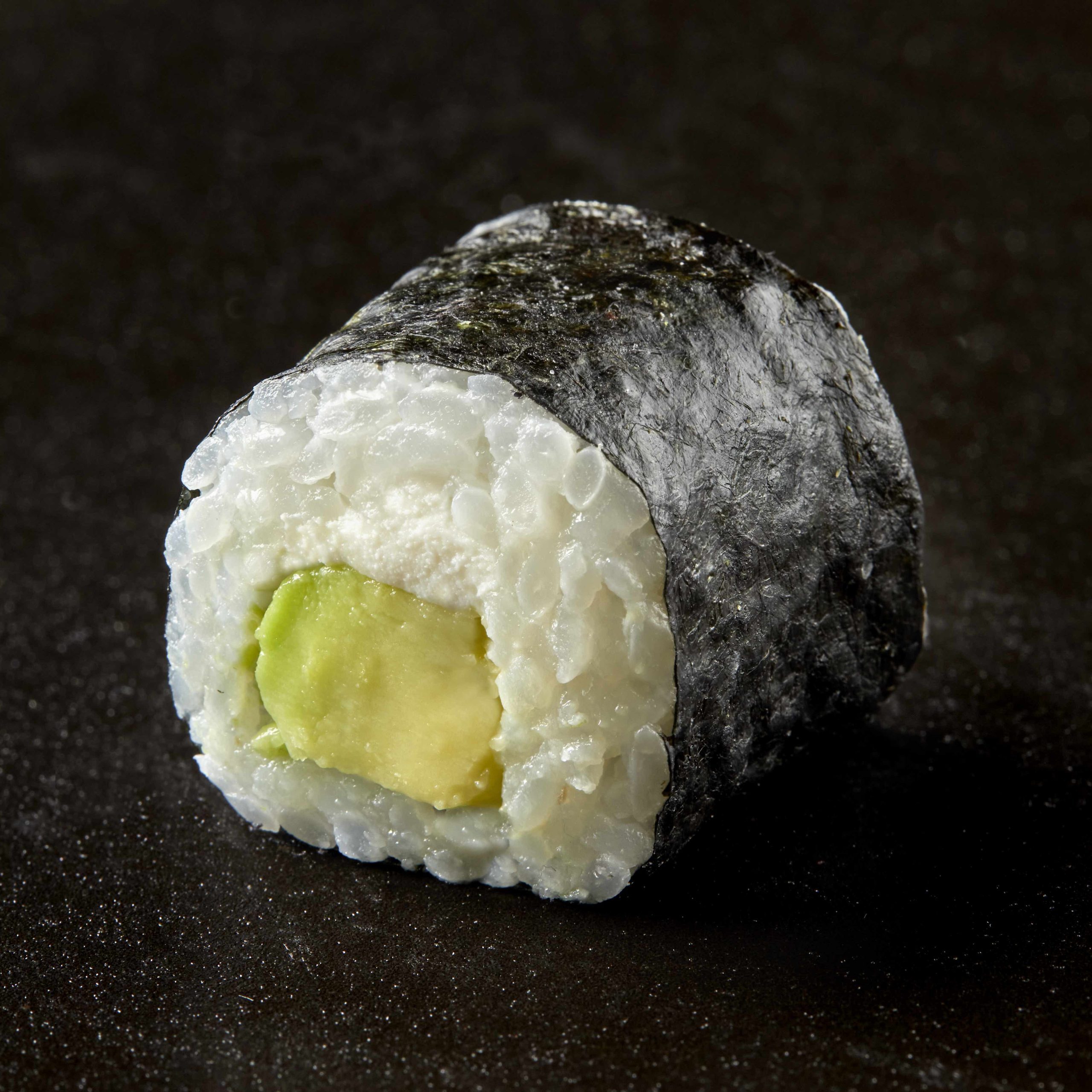 Maki avocat / cheese par 8 pièces